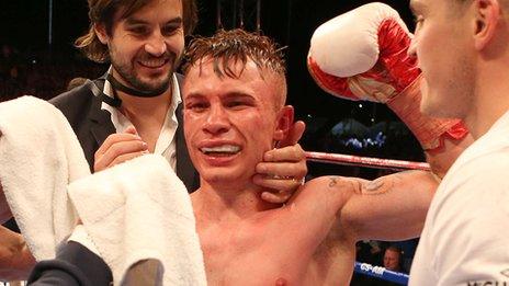 Carl Frampton