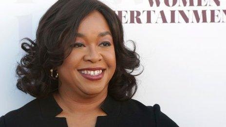 Shonda Rhimes