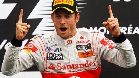 Jenson Button