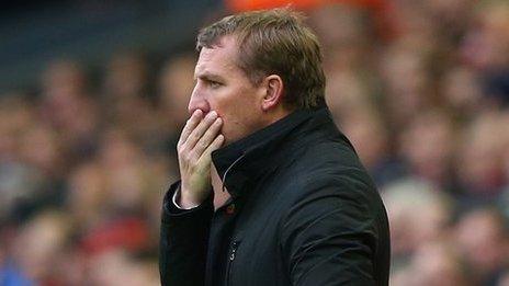 Brendan Rodgers