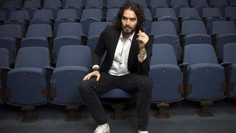 Russell Brand