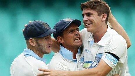 Sean Abbott