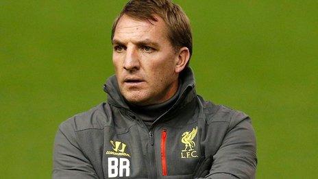 Brendan Rodgers