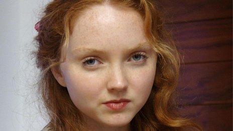 Lily Cole