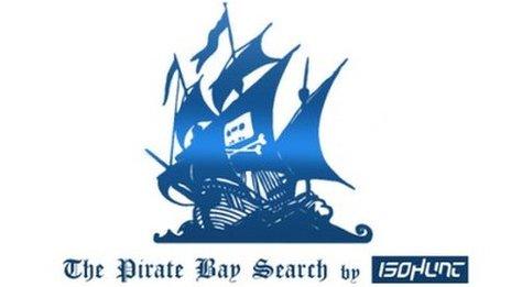 The Pirate Bay