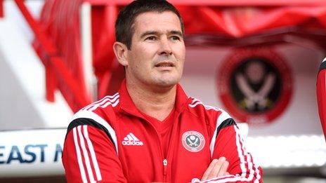 Nigel Clough