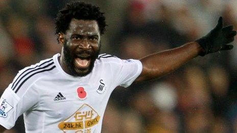 Wilfried Bony