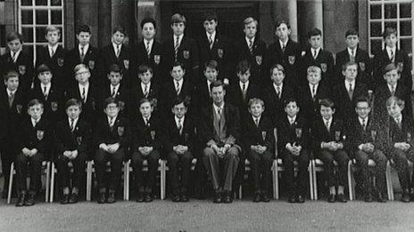 Grammar school photo