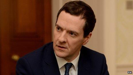 George Osborne