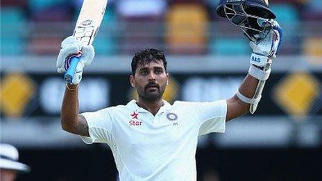 Murali Vijay