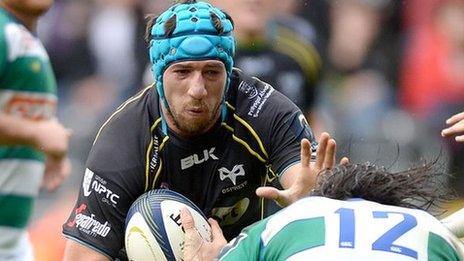 Justin Tipuric