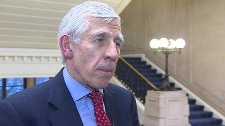 Jack Straw