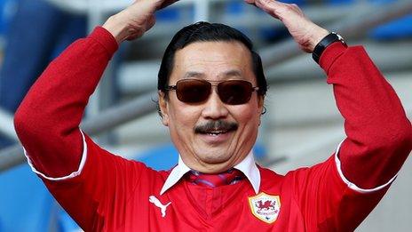 Vincent Tan