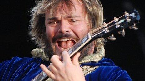 Jack Black