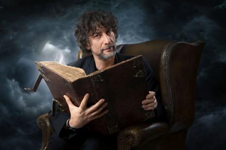 Neil Gaiman