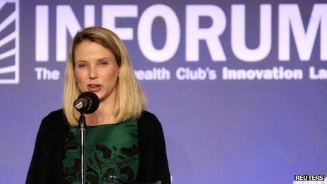 Marissa Mayer