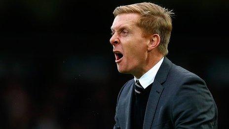 Garry Monk