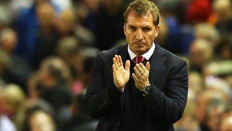 Brendan Rodgers