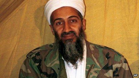 Osama Bin Laden