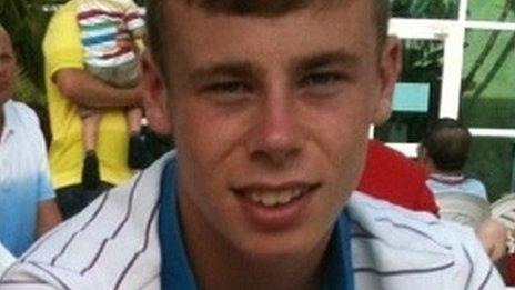 Macauley McQueen