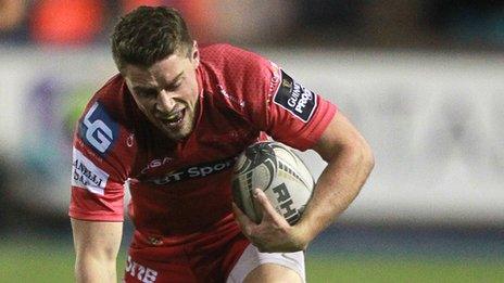 Rhys Priestland
