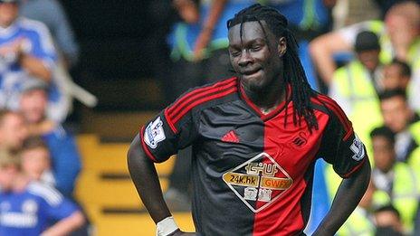 Bafetimbi Gomis
