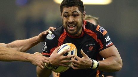 Taulupe Faletau