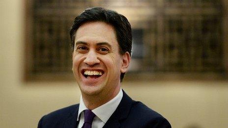 Ed Miliband