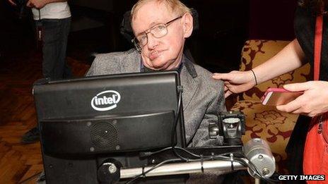 Prof Stephen Hawking