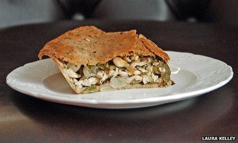 Mesopotamian Wildfowl Pie