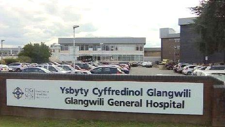 Glangwili Hospital