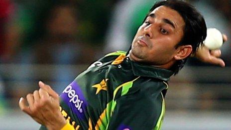 Saeed Ajmal