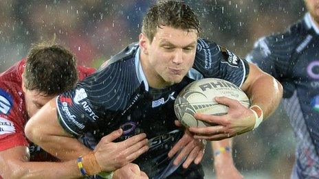 Dan Biggar