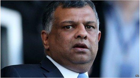 Tony Fernandes