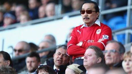 Vincent Tan