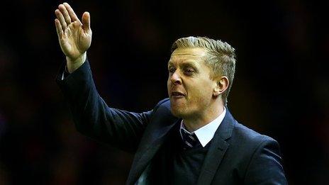 Garry Monk