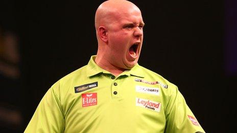 Michael van Gerwen