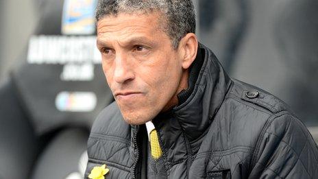 Chris Hughton