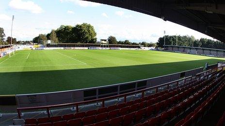 Kingsmeadow