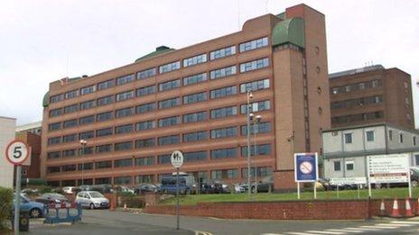 Royal Gwent Hospital