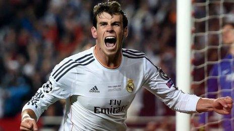 Gareth Bale