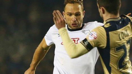 Derby v Leeds