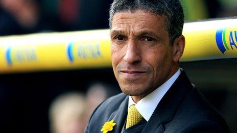 Chris Hughton