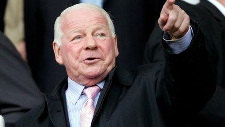 Dave Whelan