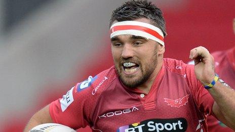Emyr Phillips