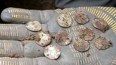 Buckinghamshire hoard