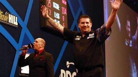 Gary Anderson