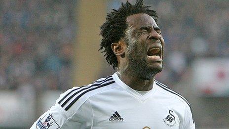 Wilfried Bony