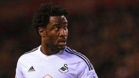 Wilfried Bony