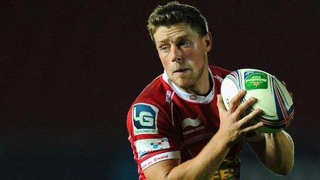 Rhys Priestland